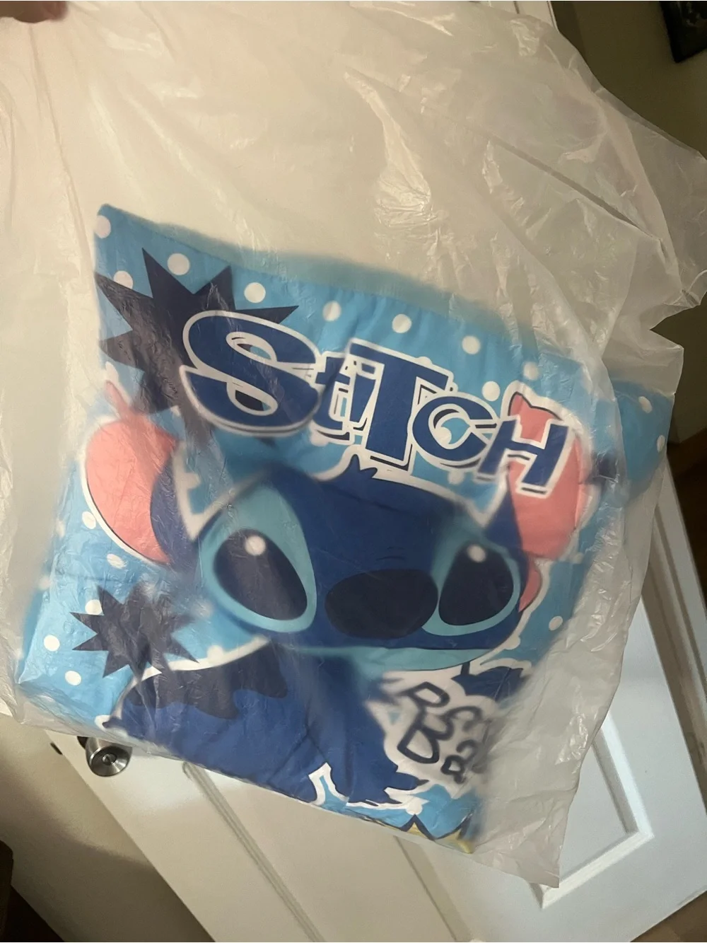 Stitch Seat Cushion